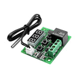 Maxbell Thermostat Board Replacement Micro Easy to Install Digital Thermostat Module blue light