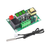 Maxbell Thermostat Board PCB Easy Installation LED Display Digital Thermostat Module
