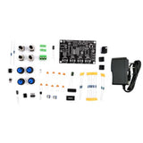 Maxbell DIY Icl8038 Convenient Low Frequency Signal Generator Soldering Practice Kit No Shell