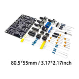 Maxbell DIY Icl8038 Convenient Low Frequency Signal Generator Soldering Practice Kit No Shell