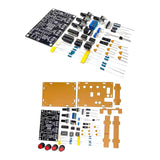 Maxbell DIY Icl8038 Convenient Low Frequency Signal Generator Soldering Practice Kit No Shell