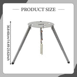 Maxbell TR-1518 Satellite Tripod Mount Replacing Premium for Carryout GM1518 Pathway