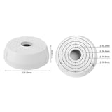 Maxbell Dome Camera Junction Box Parts for Home Surveillance Cameras Security Camera