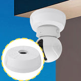 Maxbell Dome Camera Junction Box Parts for Home Surveillance Cameras Security Camera