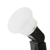 Maxbell Camera Flash Light Cover Silicone Durability Portable Professional Accessory