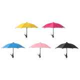 Maxbell Phone Umbrella Sunshade Photography Travel Professional Universal Anti Glare Blue