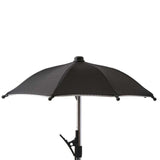 Maxbell Phone Umbrella Sunshade Photography Travel Professional Universal Anti Glare Black