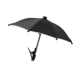 Maxbell Phone Umbrella Sunshade Photography Travel Professional Universal Anti Glare Black