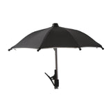 Maxbell Phone Umbrella Sunshade Photography Travel Professional Universal Anti Glare Black