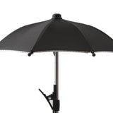 Maxbell Phone Umbrella Sunshade Photography Travel Professional Universal Anti Glare Black
