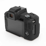Maxbell Camera Case Silicone Case Anti-scratch Camera Cover Protective Cover for R50 Black
