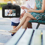 Maxbell Camera Case Silicone Case Anti-scratch Camera Cover Protective Cover for R50 Black