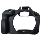 Maxbell Camera Case Silicone Case Anti-scratch Camera Cover Protective Cover for R50 Black