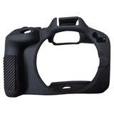 Maxbell Camera Case Silicone Case Anti-scratch Camera Cover Protective Cover for R50 Black