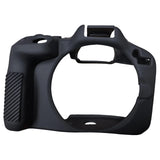 Maxbell Camera Case Silicone Case Anti-scratch Camera Cover Protective Cover for R50 Black