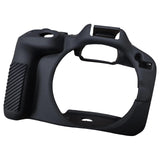 Maxbell Camera Case Silicone Case Anti-scratch Camera Cover Protective Cover for R50 Black