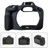 Maxbell Camera Case Silicone Case Anti-scratch Camera Cover Protective Cover for R50 Black