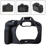 Maxbell Camera Case Silicone Case Anti-scratch Camera Cover Protective Cover for R50 Black