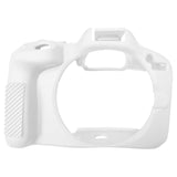 Maxbell Camera Case Silicone Case Anti-scratch Camera Cover Protective Cover for R50 White