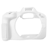 Maxbell Camera Case Silicone Case Anti-scratch Camera Cover Protective Cover for R50 White