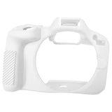 Maxbell Camera Case Silicone Case Anti-scratch Camera Cover Protective Cover for R50 White
