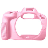 Maxbell Camera Case Silicone Case Anti-scratch Camera Cover Protective Cover for R50 Pink