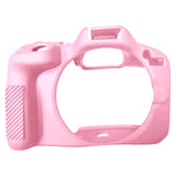Maxbell Camera Case Silicone Case Anti-scratch Camera Cover Protective Cover for R50 Pink