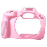 Maxbell Camera Case Silicone Case Anti-scratch Camera Cover Protective Cover for R50 Pink