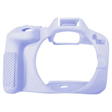 Maxbell Camera Case Silicone Case Anti-scratch Camera Cover Protective Cover for R50 Violet