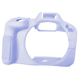 Maxbell Camera Case Silicone Case Anti-scratch Camera Cover Protective Cover for R50 Violet