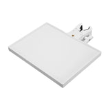 Maxbell Microphone Stand Tray Clamp on Rack Tray Holder for Broadcast Recording  M
