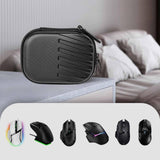 Maxbell Mouse Case Zipper Portable Notebook Mouse Pouch Carrying Case for Mxmaster3S