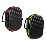 Maxbell PP Mouse Case Zipper Protection Pouch Carrying Case for Travel Hotel Office Red