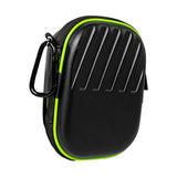 Maxbell PP Mouse Case Zipper Protection Pouch Carrying Case for Travel Hotel Office Green