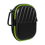 Maxbell PP Mouse Case Zipper Protection Pouch Carrying Case for Travel Hotel Office Green