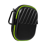 Maxbell PP Mouse Case Zipper Protection Pouch Carrying Case for Travel Hotel Office Green