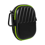 Maxbell PP Mouse Case Zipper Protection Pouch Carrying Case for Travel Hotel Office Green