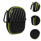 Maxbell PP Mouse Case Zipper Protection Pouch Carrying Case for Travel Hotel Office Green