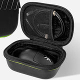 Maxbell PP Mouse Case Zipper Protection Pouch Carrying Case for Travel Hotel Office Green