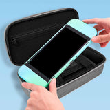 Maxbell Carrying Case for Game Consoles Sturdy with Handle Dustproof Hard   Pouch