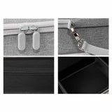 Maxbell Carrying Case for Game Consoles Sturdy with Handle Dustproof Hard   Pouch