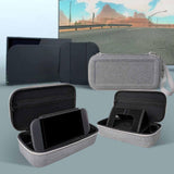 Maxbell Carrying Case for Game Consoles Sturdy with Handle Dustproof Hard   Pouch