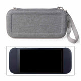 Maxbell Carrying Case for Game Consoles Sturdy with Handle Dustproof Hard   Pouch