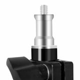 Maxbell Floor Tripod Stand Travel Camera Live Broadcast Stand for Office Studio Home