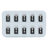 Maxbell 10x Filament Cutter Module Replacement for K2 Plus 3D Printer Easily Install