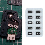 Maxbell 10x Filament Cutter Module Replacement for K2 Plus 3D Printer Easily Install