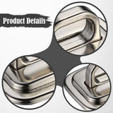 Maxbell Laptop Cable Lock Anchor Tablet Laptop Lock Plate Security Anchor Base Plate