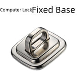 Maxbell Laptop Cable Lock Anchor Tablet Laptop Lock Plate Security Anchor Base Plate