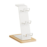 Maxbell 3 Tier Game Controller Display Stand Table Controller Holder Headphone Stand