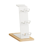 Maxbell 3 Tier Game Controller Display Stand Table Controller Holder Headphone Stand